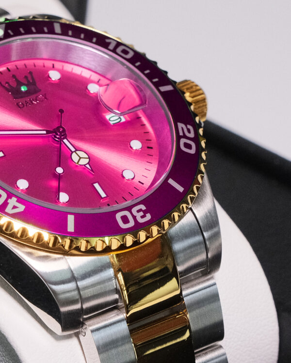 Pink Darcy Watch - Image 2