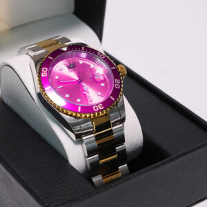 Pink Darcy Watch