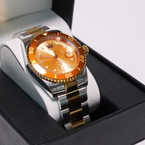 Orange Darcy Watch