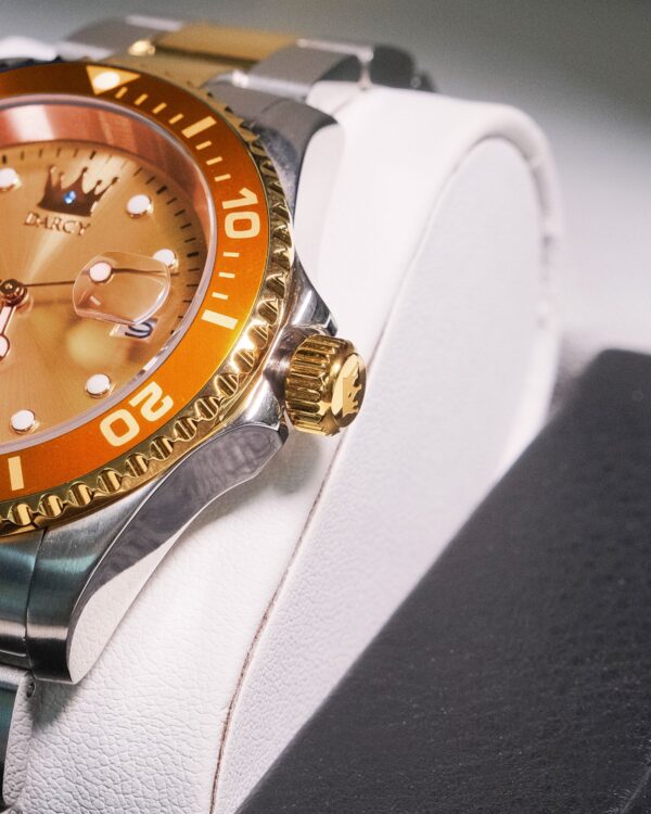 Orange Darcy Watch - Image 2