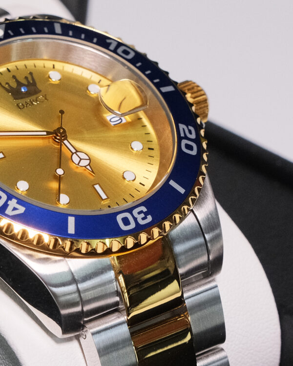 Gold Darcy Watch - Image 5