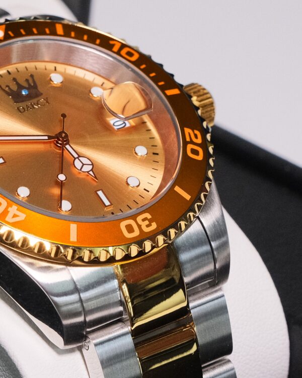 Orange Darcy Watch - Image 3