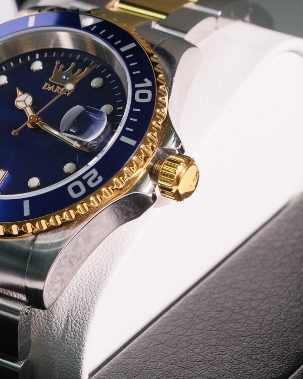 Royal Blue Darcy Watch - Image 5