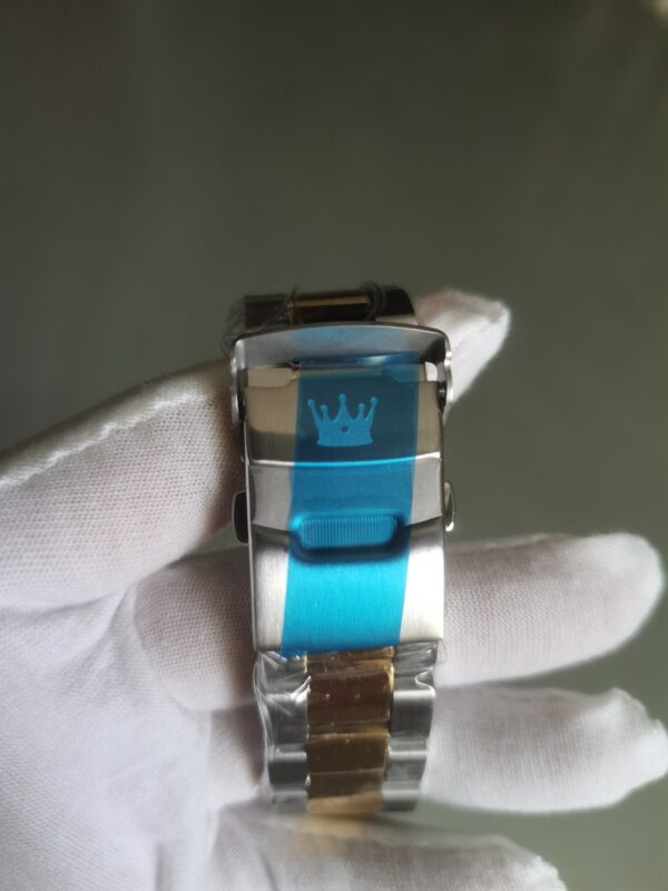 Purple Gold Darcy watch - Image 4