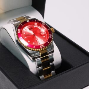 Red Darcy watch