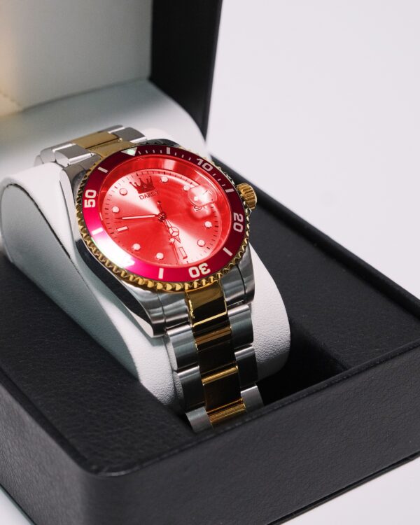Red Darcy watch