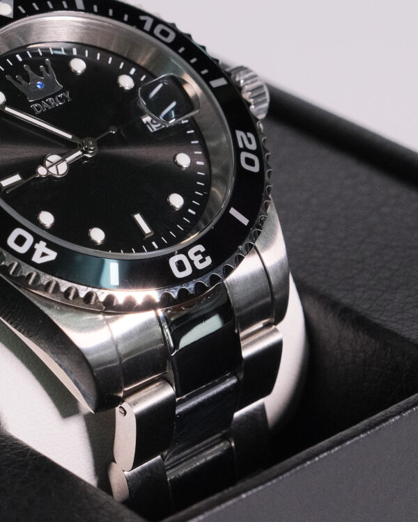 Black Darcy Watch - Image 3