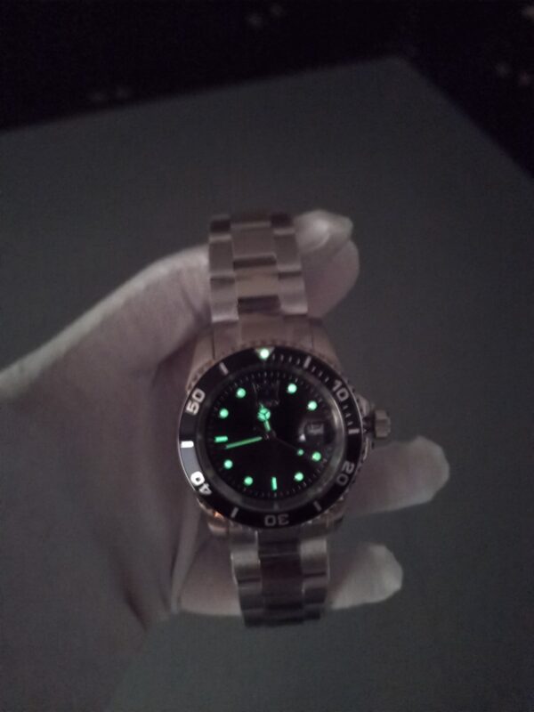 Black Darcy Watch - Image 2