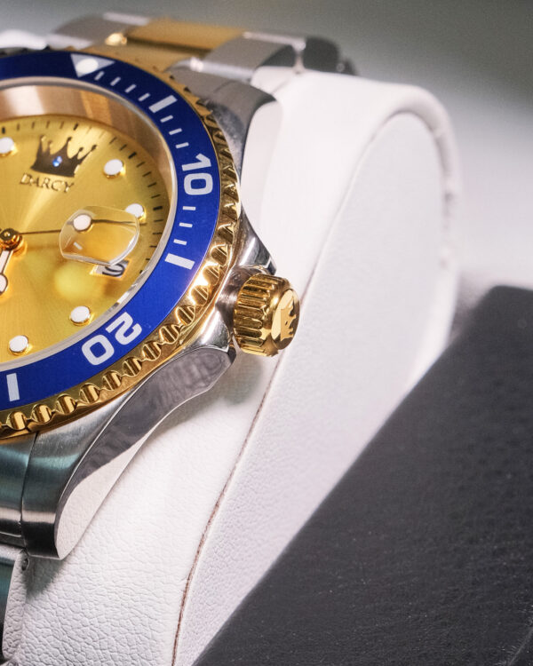 Gold Darcy Watch - Image 2