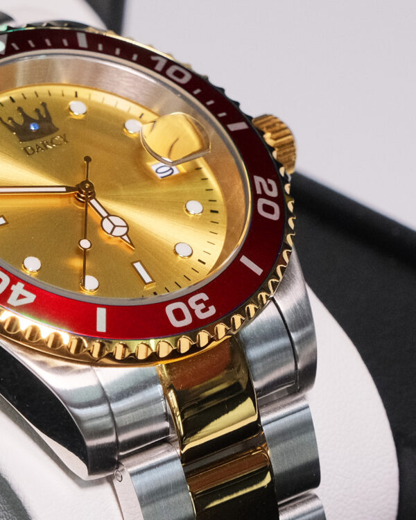 Red Gold Darcy Watch - Image 3