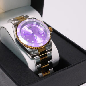 Lilac Darcy Watch