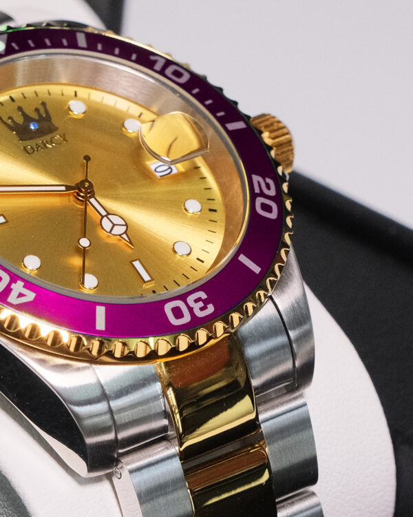 Pink Gold Darcy watch - Image 3