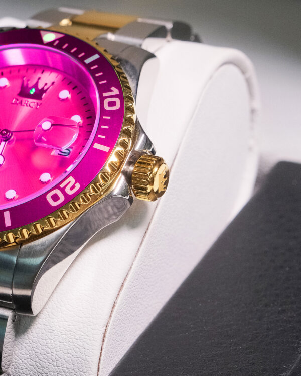 Pink Darcy Watch - Image 3