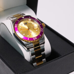 Pink Gold Darcy watch