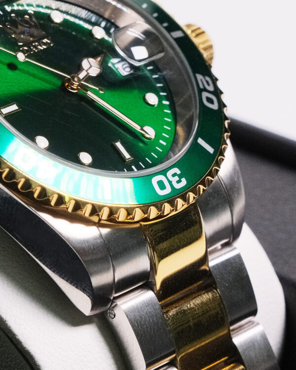 Emerald Green Darcy Watch - Image 2