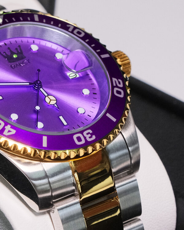 Purple Darcy Watch - Image 3