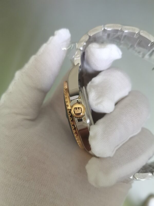 Emerald Green Darcy Watch - Image 5
