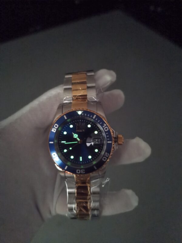 Royal Blue Darcy Watch - Image 2