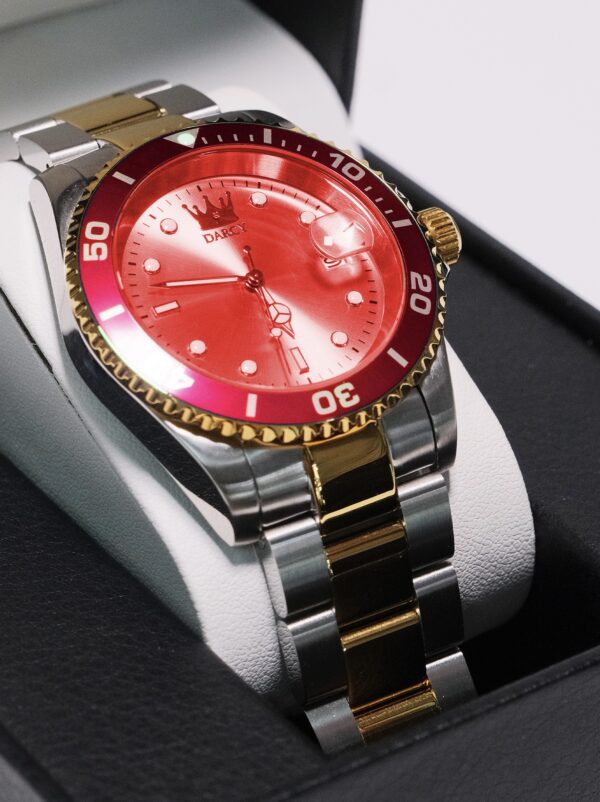 Red Darcy watch - Image 2