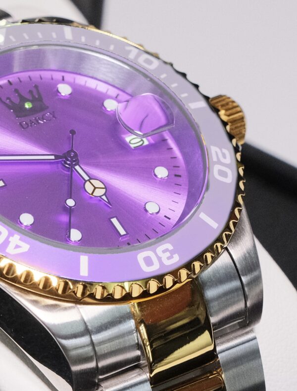 Lilac Darcy Watch - Image 3