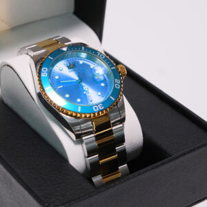 Sky Blue Darcy Watch