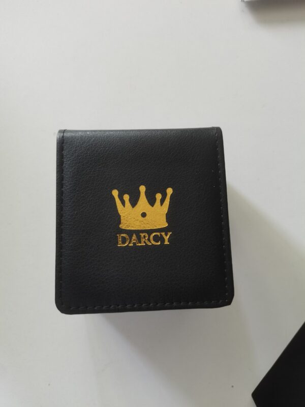 Purple Gold Darcy watch - Image 8