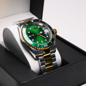 Emerald Green Darcy Watch