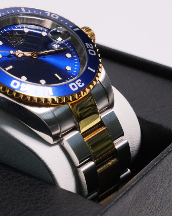 Royal Blue Darcy Watch - Image 4
