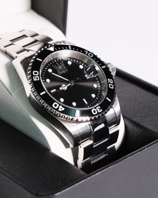 Black Darcy Watch