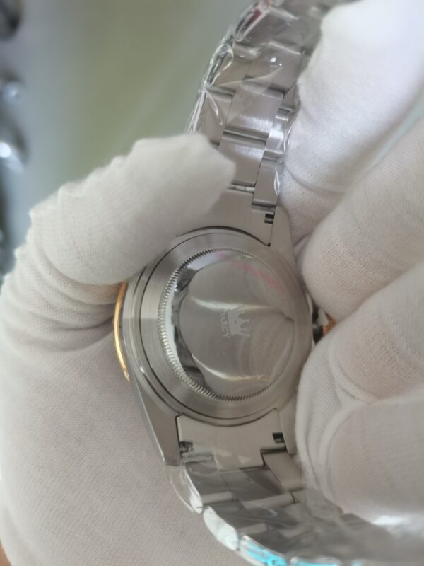 Purple Gold Darcy watch - Image 7