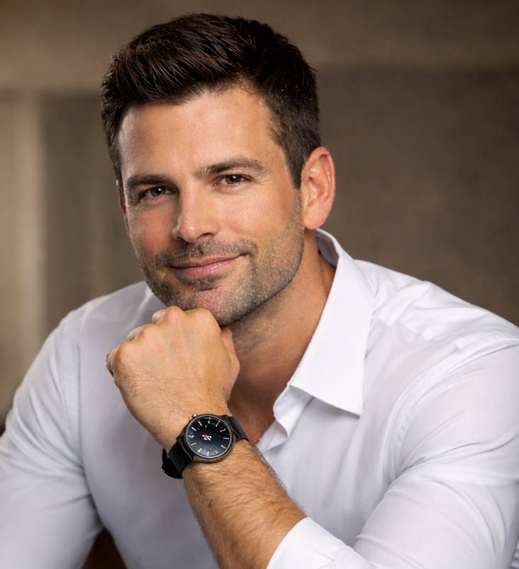 Liam Anderson, New York